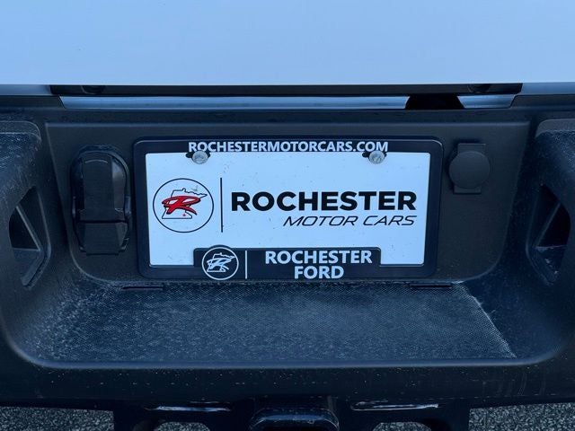 2026 Ford F-350SD XL w/Tailgate Step + 5th Wheel Prep