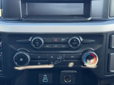 2026 Ford F-350SD XL w/Tailgate Step + 5th Wheel Prep