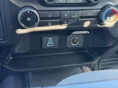 2026 Ford F-350SD XL w/Tailgate Step + 5th Wheel Prep