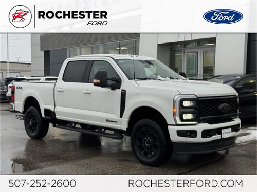 2026 Ford F-350SD Lariat