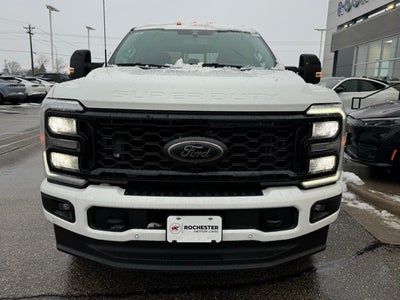 2026 Ford F-350SD Lariat