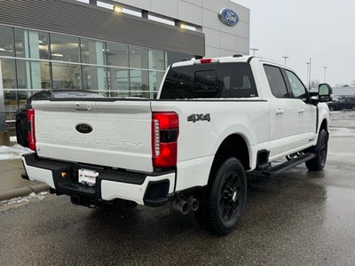 2026 Ford F-350SD Lariat