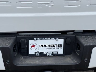 2026 Ford F-350SD Lariat w/5th Wheel Prep Pkg + Black App Pkg