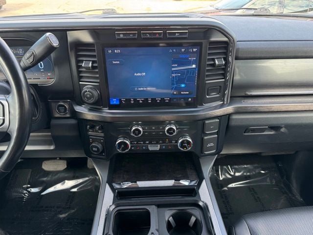Used 2023 Ford F-350 Super Duty Lariat with VIN 1FT8W3DT3PEC13108 for sale in Rochester, Minnesota