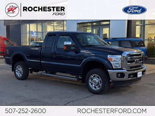 2016 Ford F-350SD XLT 8'Bed w/XLT Premium Pkg