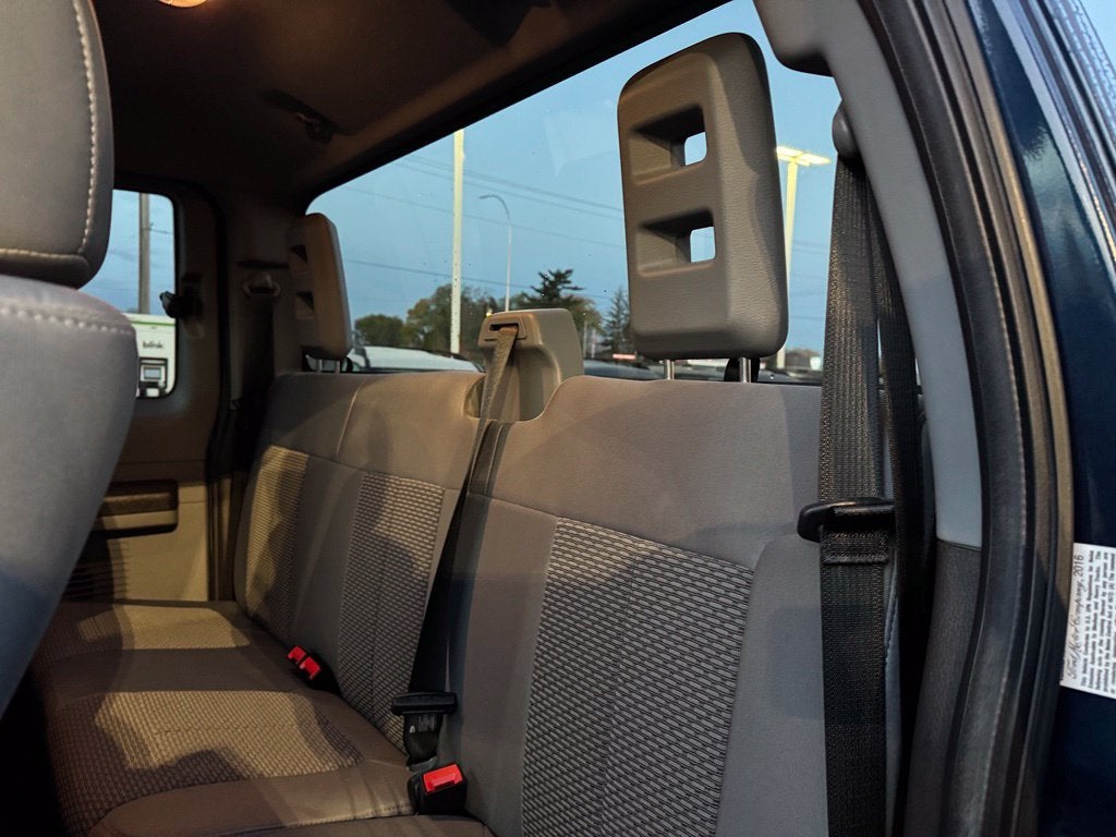 2016 Ford F-350SD XLT 8'Bed w/XLT Premium Pkg