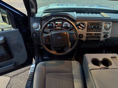 2016 Ford F-350SD XLT 8'Bed w/XLT Premium Pkg