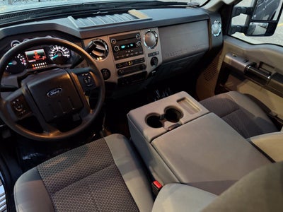 2016 Ford F-350SD XLT 8'Bed w/XLT Premium Pkg