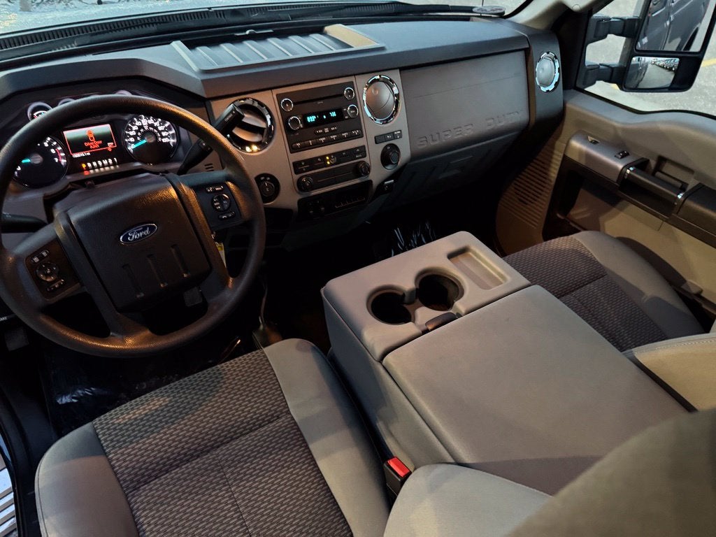 2016 Ford F-350SD XLT 8'Bed w/XLT Premium Pkg
