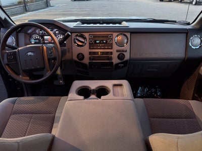 2016 Ford F-350SD XLT 8'Bed w/XLT Premium Pkg