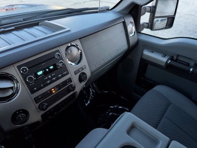2016 Ford F-350SD XLT 8'Bed w/XLT Premium Pkg