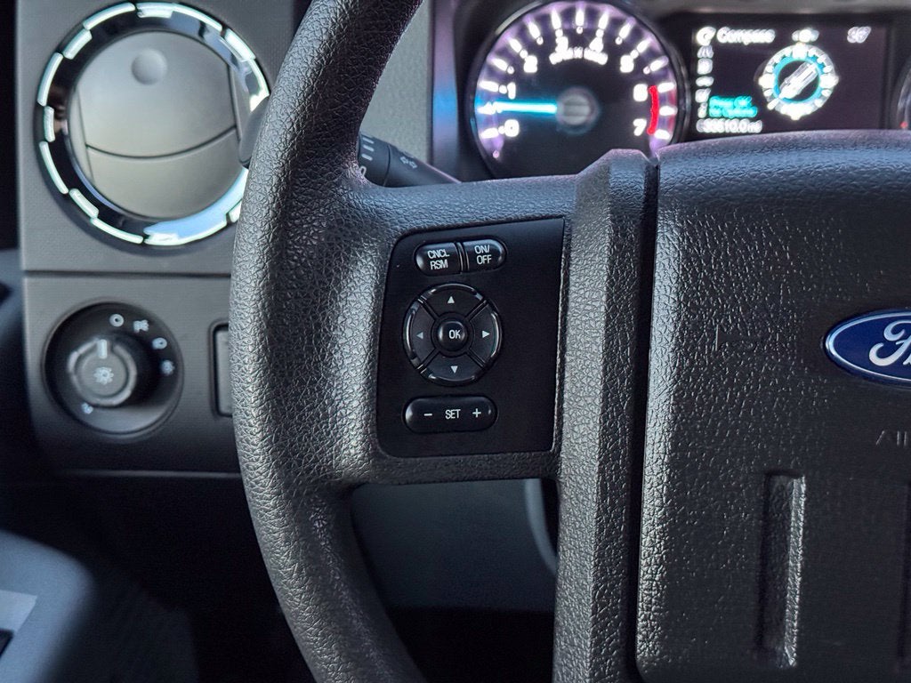 2016 Ford F-350SD XLT 8'Bed w/XLT Premium Pkg