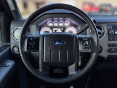 2016 Ford F-350SD XLT 8'Bed w/XLT Premium Pkg