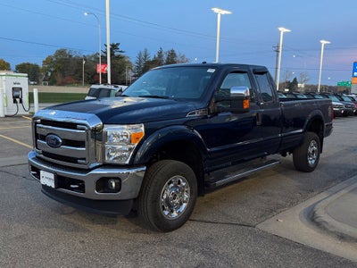 2016 Ford F-350SD XLT 8'Bed w/XLT Premium Pkg