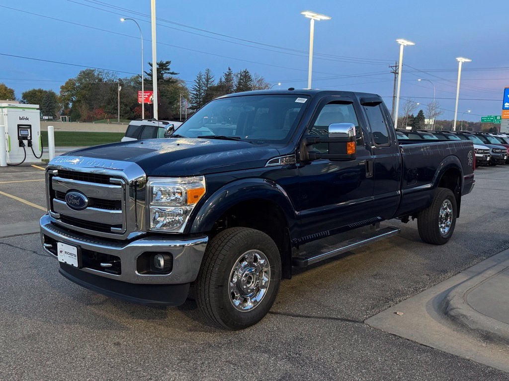 2016 Ford F-350SD XLT 8'Bed w/XLT Premium Pkg