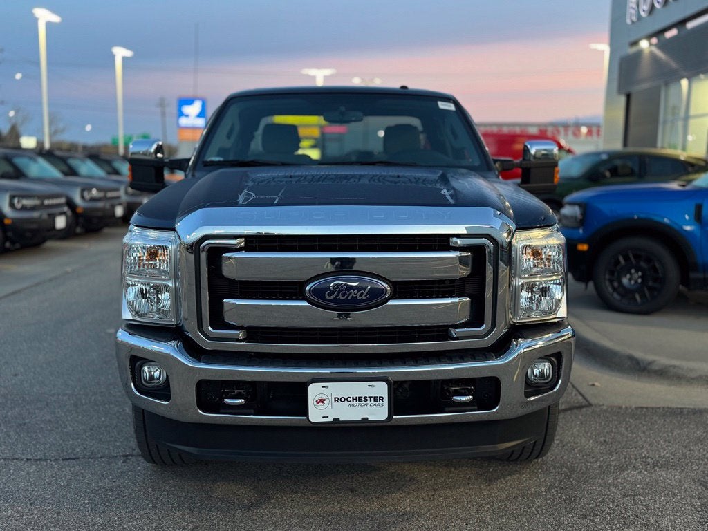 2016 Ford F-350SD XLT 8'Bed w/XLT Premium Pkg