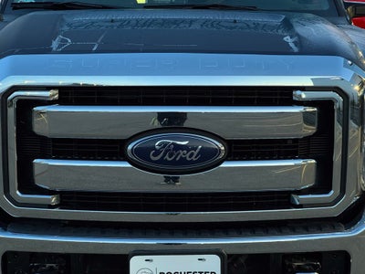 2016 Ford F-350SD XLT 8'Bed w/XLT Premium Pkg