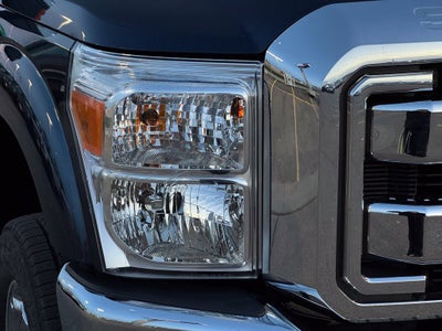 2016 Ford F-350SD XLT 8'Bed w/XLT Premium Pkg