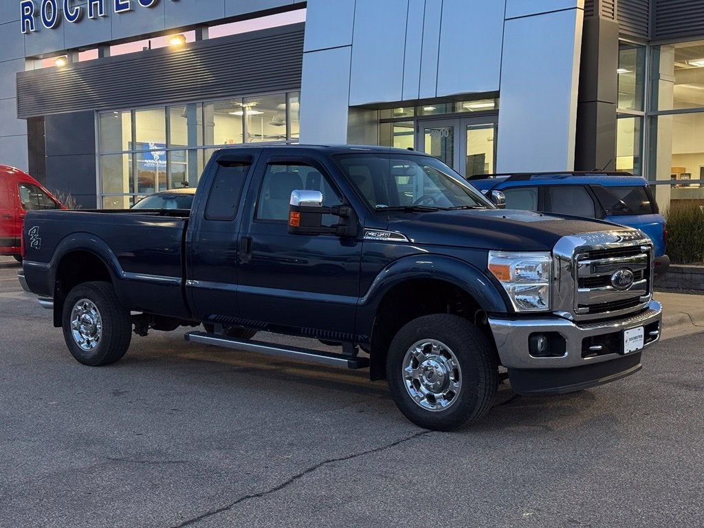 2016 Ford F-350SD XLT 8'Bed w/XLT Premium Pkg