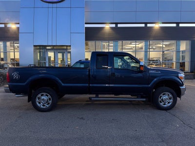 2016 Ford F-350SD XLT 8'Bed w/XLT Premium Pkg