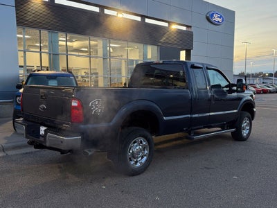 2016 Ford F-350SD XLT 8'Bed w/XLT Premium Pkg