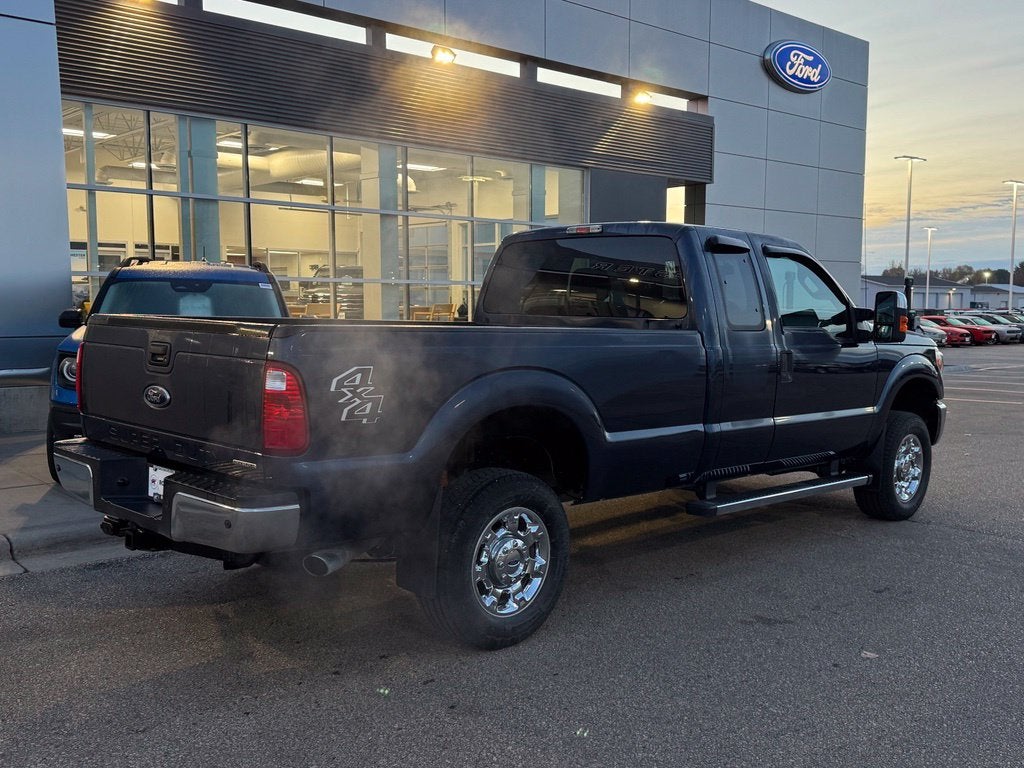 2016 Ford F-350SD XLT 8'Bed w/XLT Premium Pkg