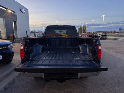 2016 Ford F-350SD XLT 8'Bed w/XLT Premium Pkg