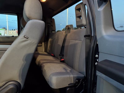 2016 Ford F-350SD XLT 8'Bed w/XLT Premium Pkg