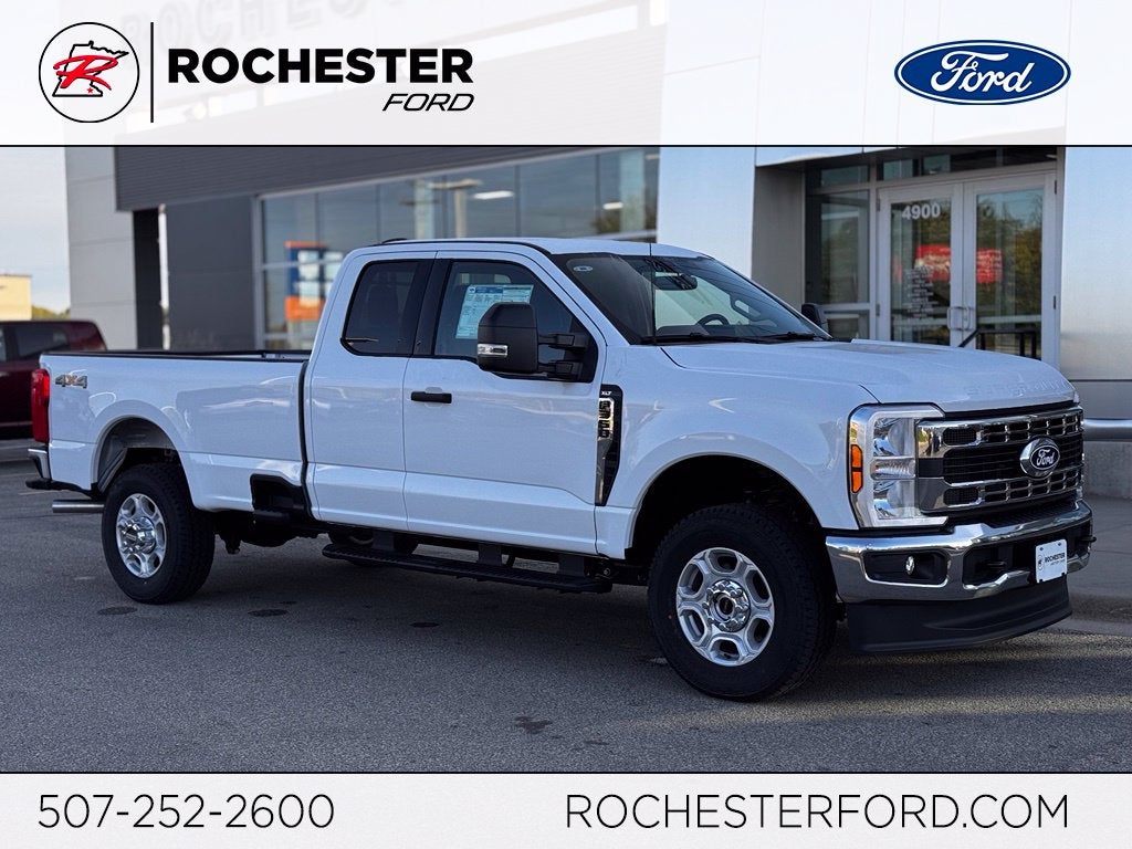 2027 Ford F-350SD XLT