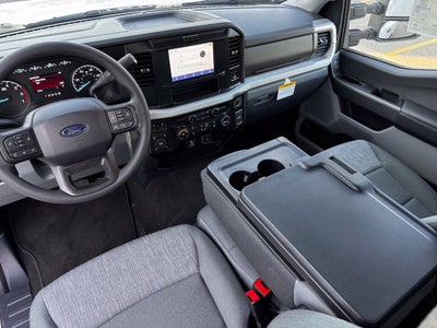2027 Ford F-350SD XLT