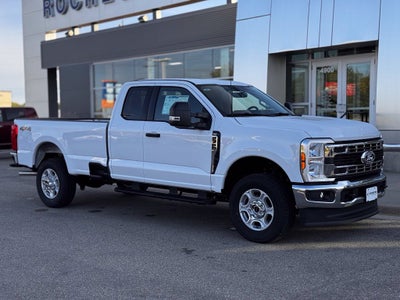 2027 Ford F-350SD XLT