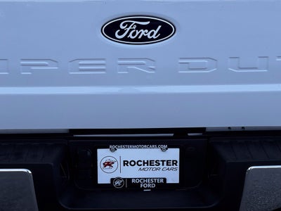 2027 Ford F-350SD XLT