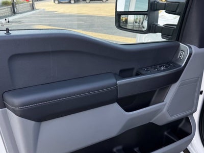 2027 Ford F-350SD XLT