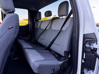 2027 Ford F-350SD XLT