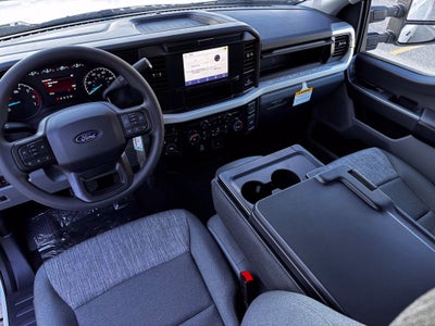 2027 Ford F-350SD XLT