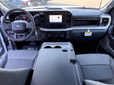 2027 Ford F-350SD XLT