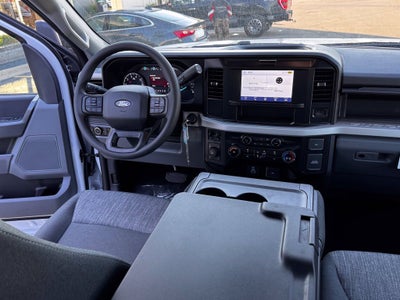 2027 Ford F-350SD XLT