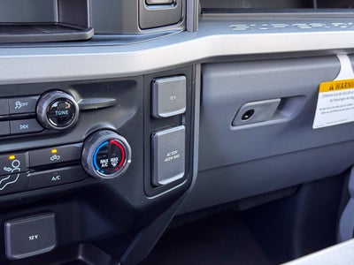 2027 Ford F-350SD XLT