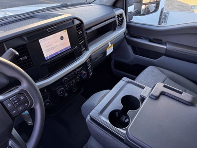 2027 Ford F-350SD XLT