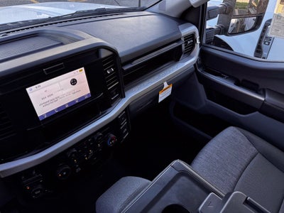 2027 Ford F-350SD XLT