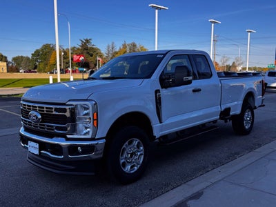 2027 Ford F-350SD XLT