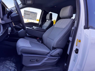 2027 Ford F-350SD XLT