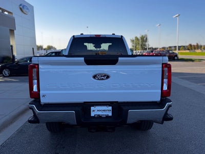 2027 Ford F-350SD XLT