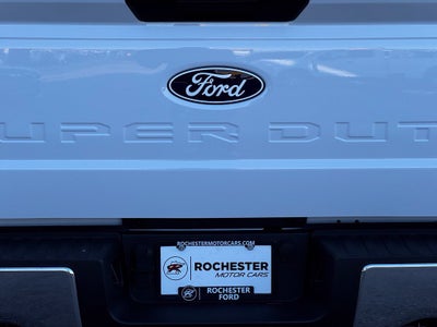 2027 Ford F-350SD XLT