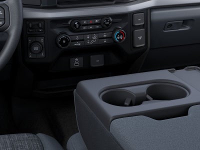 2027 Ford F-350SD F-350® XLT