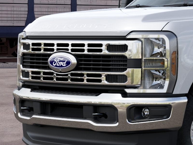 2027 Ford F-350SD F-350® XLT
