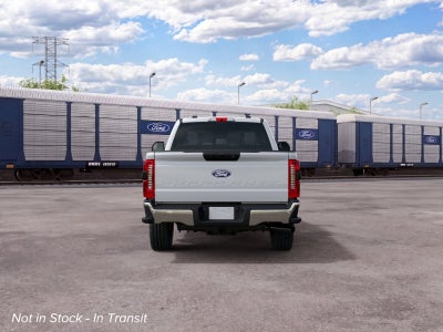 2027 Ford F-350SD F-350® XLT