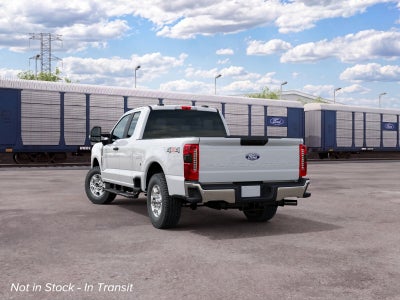 2027 Ford F-350SD F-350® XLT