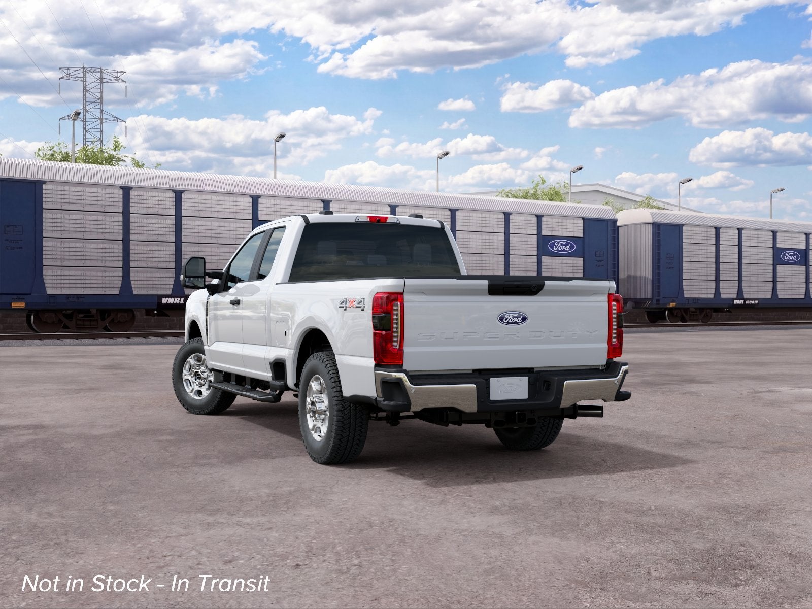2027 Ford F-350SD F-350® XLT