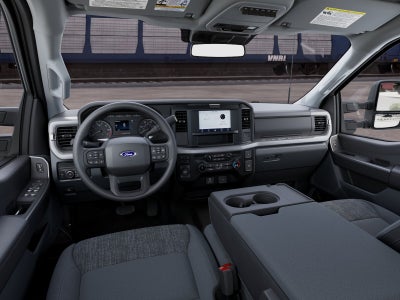 2027 Ford F-350SD F-350® XLT